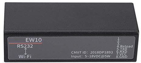 Annadue Server Seriale Wi-Fi, da EW10A a Wi-Fi Ethernet Rete Wireless Modbus, IP TCP UDP DHCP DNS HTTP AutoIP ModbusTCP, da a Server Seriale Wi-Fi