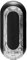 TENGA FLIP ZERO GRAVITY BLACK - Masturbator aus TPE, variabler Unterdruck