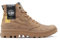 Palladium Unisex Pampa Ankle Boot, braun, 45 EU
