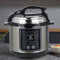 Electric Digital Pressure Cooker,Slow Cooker, Steamer,Pressure Cooker & More Large Family 2L Stainless Steels (6L-1)