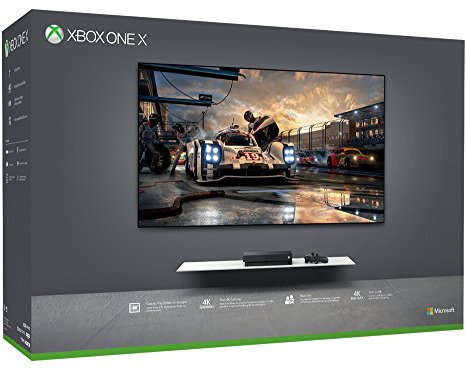 Xbox One X - Console 1TB