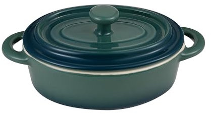 BERGNER Excalibur -Set da 4 a 4 a 2 mini ovali