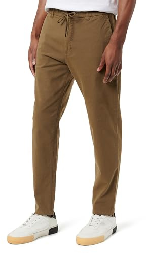 BOSS Chino-Tapered-DS-1, Open Green368, 29W / 34L Uomo