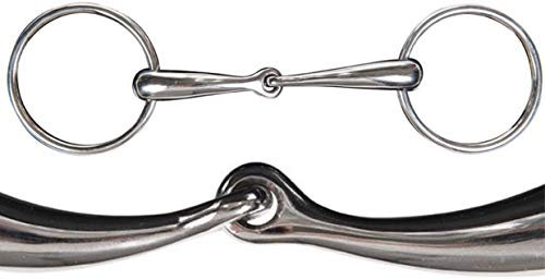 HKM Wassertrense -11406 Schwarz 60/115 weite