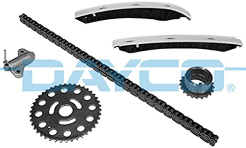 DAYCO Juego de cadena de distribución KTC1125 para NISSAN Qashqai II (J11, J11_)