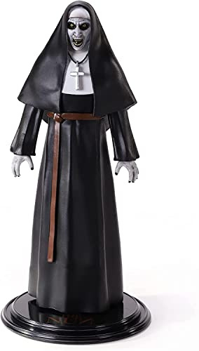 NOBLE COLLECTION Figura Maleable Bendyfigs La Monja 19cm