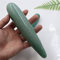 18 cm natürlicher grüner Kristallstab Handgeschnitzter Massagestab Kristall-Edelsteinstab, 18-3 cm (Color : 18-3cm)