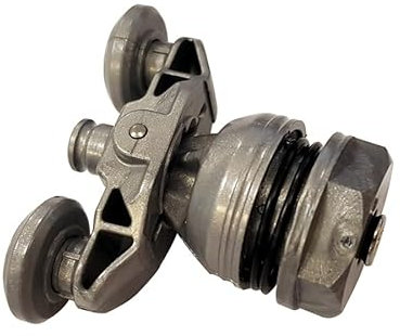 Mira Daryl Aroco 816, 891, 896 Sliding Shower Door Screen Roller Wheel Assembly (Single) - 208499