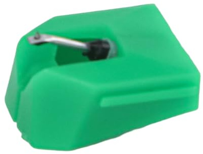 Reemplazo de lápiz capacitivo, para AT-VMN95C/para AT-VMN95E Aguja de tocadiscos compatible con Audio-Technica para cartucho giratorio serie VM95