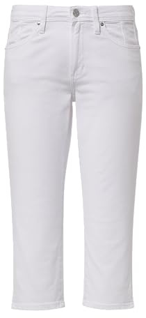 s.Oliver Capri-Jeans Betsy/Slim Fit/Mid Rise/Slim Leg