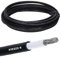 20 Meter Lapp 1023760 H1Z2Z2-K Solarkabel 10mm² optimierte Version I Kabel für Solartechnik I Solarleitung für Außenbereich I 1x10 Litze Schwarz Weiß