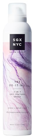 Sgx Nyc The Do-It-All 3-In-1 Dry Texture Spray 231ml Dry Shampoo