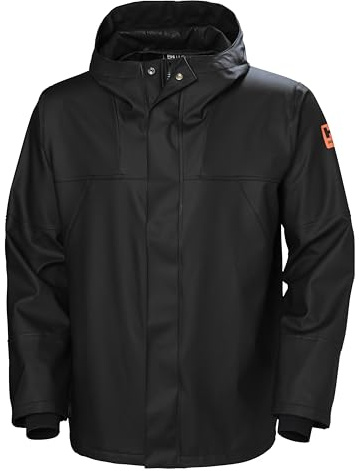 Helly Hansen Vêtements de Travail Adulte Mixte, Noir, L-Chest 42.5 (108cm)