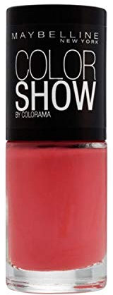 MAYBELLINE Colour Show 342 Coral Craze Nail Polish