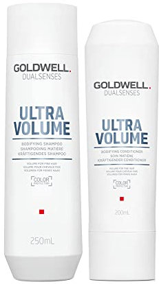 Goldwell Dualsenses Ultra volume Bodifying shampoo 250ml Conditioner 200ml Volume for fine hair