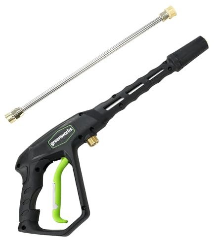 Greenworks (Metal) Replacement Spray Gun (2300 PSI)
