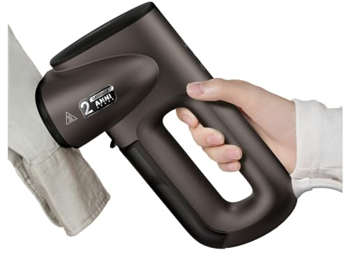 Neakasa Magic 1 Steamer Dampfglätter mit Saugfunktion, tragbarer Reisedampfglätter, 2300 Pa Saugleistung, Großer abnehmbar Wassertank, 30Sekunden Aufheizen, Dampfbügeleisen 2 in 1, (220V-242V)