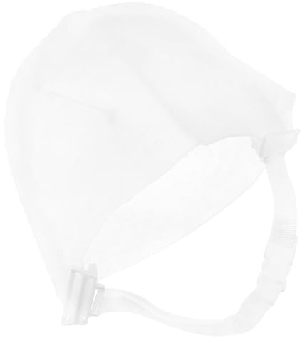 DIYEAH Gorro de Silicona para Mechas con Aguja, Cómodo y Reutilizable, Adecuado para Teñir y Resaltar el Cabello en Casa o Salón