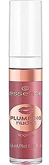 essence cosmetics plumping nudes lipgloss lip gloss plumper makeup (06 big bang)