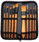 nuoshen Acrylic Paint Brush Set - 10 Brushes in Wallet ，Ideal Paint Brush Set Perfect for Beginners, Professionals and Artists
