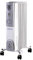 PRO ELEC PELL0205-UK 1.5kW 7 Fin Oil Filled Radiator, White