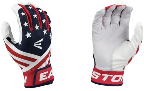 Easton | MAV GT Baseball Batting Gloves | USA | Youth Small