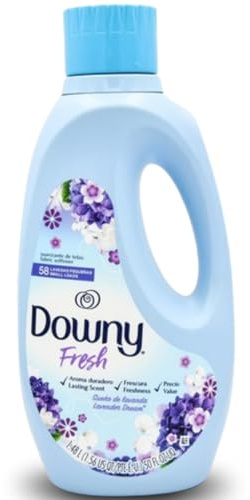 Downy Fresh, Duft Lavender Dream, 58 Stück, 1,47 l