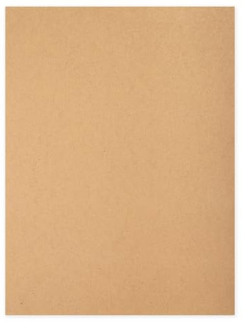 sourcing map Tablero de madera MDF para manualidades, tablero de fibra de densidad media de 4 mm de grosor, madera sin terminar para proyectos de bricolaje, clases de arte, carpintería, pintura (12 x