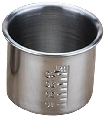 Gcljlmy Vaso medicinal con graduación para vino de hospital, taza medidora multiusos irrompible, para el cuidado del hogar, uso para la cocina de fiesta en el hogar (40 ml)