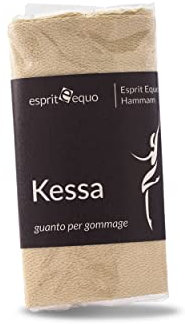 KESSA GUANTO ESFOLIANTE - elimina cellule morte e impurità