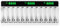 HiQuick 12 Slots LCD Battery Charger for AA & AAA Rechargeable Batteries, Type C and Micro USB Input(5V 2A), Battery Detection Technology