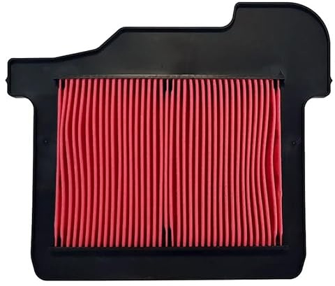 BCR HOKIO Filtro aria compatibile con moto modello Yamaha MT-09 850cc 2014-2020 filtro aria aspirazione ricambio motocicletta scooter Yamaha MT-09A 850cc TRACER 2015-2020 OEM Yamaha 1RC144510000