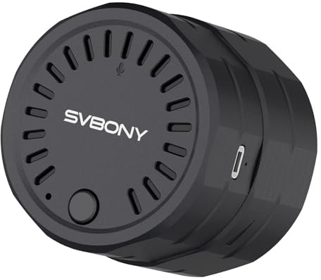 Svbony SC002 WIFI Telecamera per Cannocchiale, Telecamera Digiscoping Wireless HD 1080P con Zoom, Diametro Compatibile dell'oculare 37 mm-56 mm, Interfaccia Tipo-C con scheda TF da 32 GB