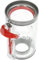 Pexorin Seau à poussière for aspirateur sans Fil Dyson V11 V15 NO.965443-01, Accessoires de Rechange, Poubelle Poubelle pour aspirateur