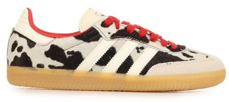 adidas Samba Og W KI6956, Scarpe Sportive Donna - 39 1/3 EU