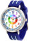 Kiddus Lernuhr für Kinder, Analoge Armbanduhr für Jungen und Mädchen ab 5 Jahren, 3ATM und 5ATM, Erste Uhr mit Stunden und Minuten, Lernspielzeug Geschenk für Kinder