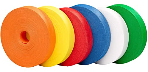 SWS Forst GmbH Forstmarkierband Papierband 20mm x 75m Farbe (blau)