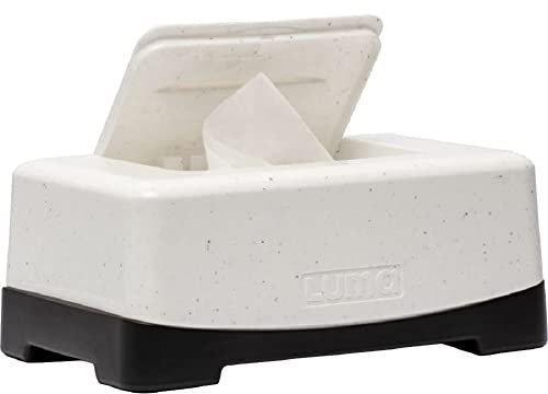 LUMA Federmäppchen und Spender für Tücher, Taschentuchhalter