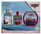 Corine de Farme - Cars Set mit Eau de Toilette 50 ml, Schaumbad 300 ml und Brotdose – Geschenk für Jungen – Duft für Kinder mit Blumenmoschus – fruchtiges 3-in-1-Gel