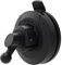 TUSITA Mini Saugnapf Halterung Kompatibel mit Garmin Dash Cam 45 46 47 55 56 57 65W 66W 67W,Speak Plus