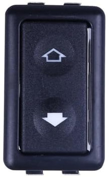 Finestra Pulsantiera Interruttore A Levetta Controller Alimentazione Automatica Interruttori E Relè Universale 6pin 12-24v Coperchio Pulsante Finestra Elettrica Dell'auto Interruttore alzacristalli