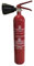 Extincteur Anaf 2kg CO2 NF avec QRCODE de formation