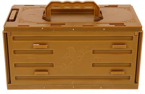 FELTECHELECTR Gabbia per Uccelli da Viaggio Portatile in Plastica Resistente Interni Spaziosi, Trasportino per Pappagalli e Piccioni, Adatta per Avventure All’aperto e Trasporto Sicuro