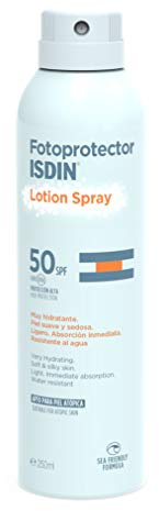 ISDIN Fotoprotector Lozione Solare Spray SPF50 250 ml