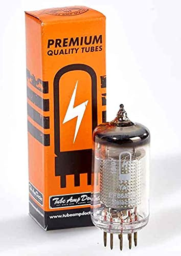 TAD TUBE AMP DOCTOR EF86 6267 EF806 Premium Selected Valvola di vuoto