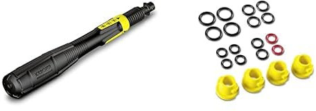 Kärcher Multi Jet 3-in-1 MJ 180 Full Control & Ersatz O-Ring-Set