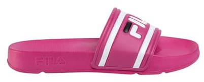 FILA Damen Morro Bay Slipper wmn Slide Sandal, Viola, 38 EU