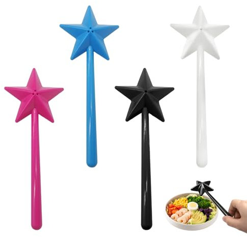 Spargere sale e pepe, saliera e pepe, saliera a stella, saliera e pepiera a stella, saliera e pepiera