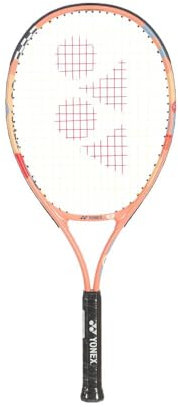 YONEX 25 Jr 25 Tennisschläger Orange-Blau Besaitet 230G L0 Neu