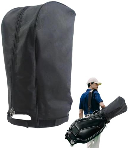 Fundas para Bolsa De Golf Lluvia Protector Palos Portátil Ligero